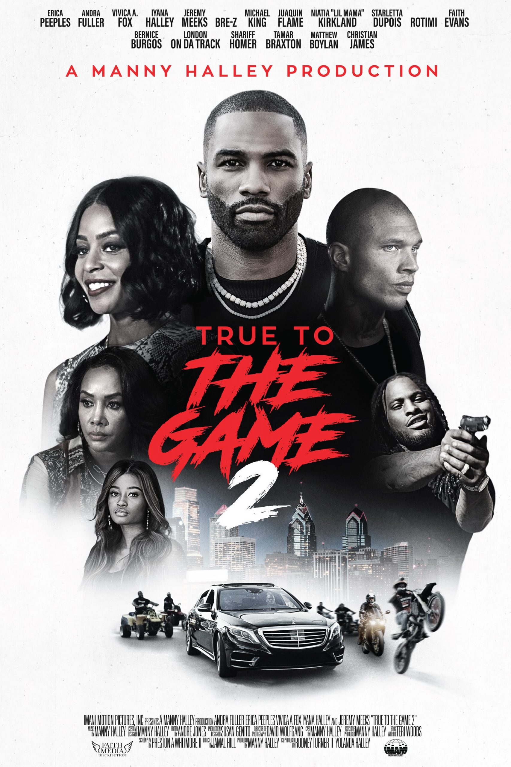 True to the Game 2: Gena’s Story