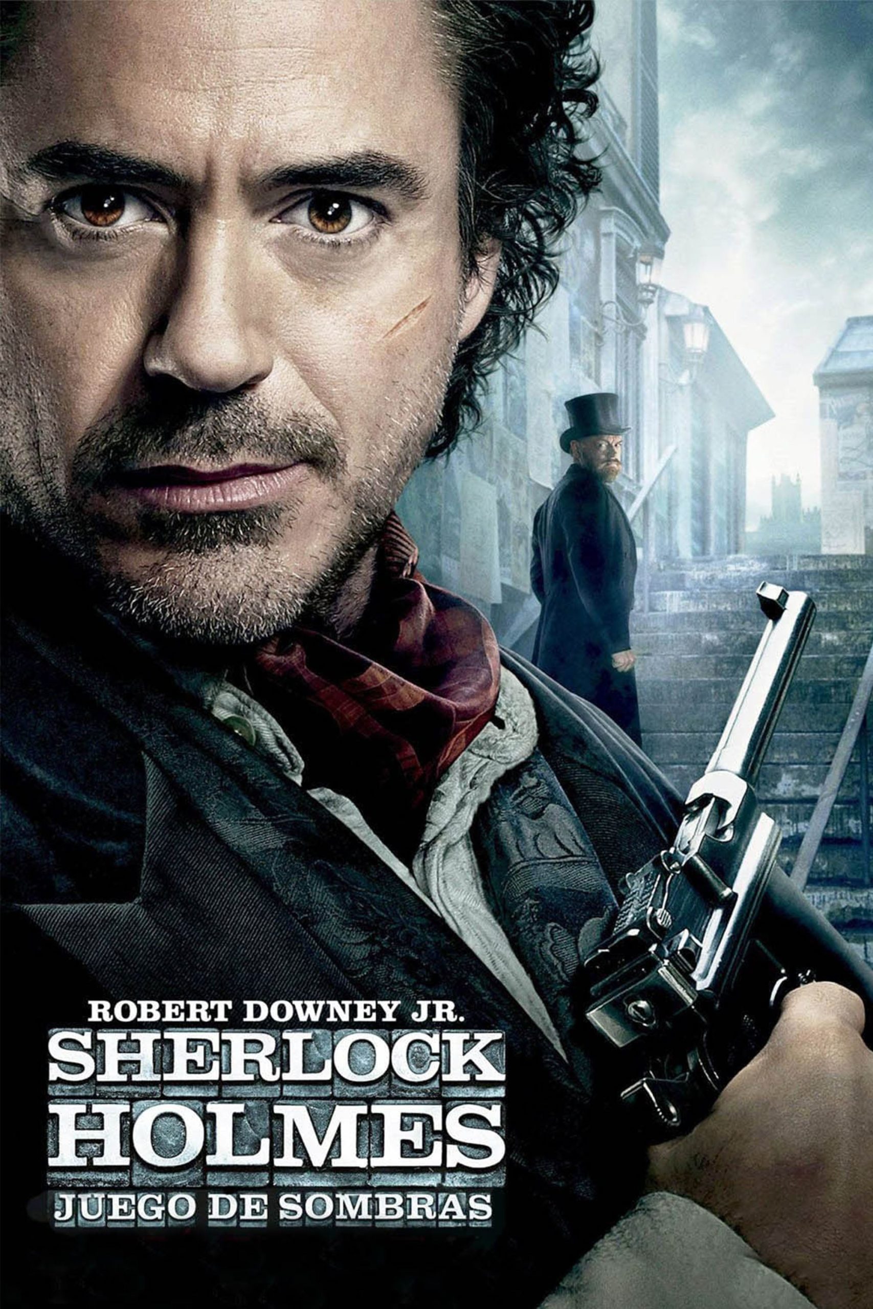 Sherlock Holmes: Juego de sombras
