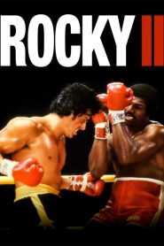 Rocky II, la revancha