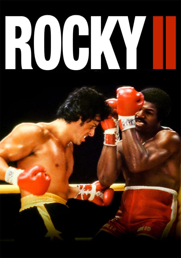 Rocky II, la revancha