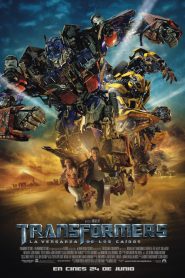 Transformers – La venganza de los caídos