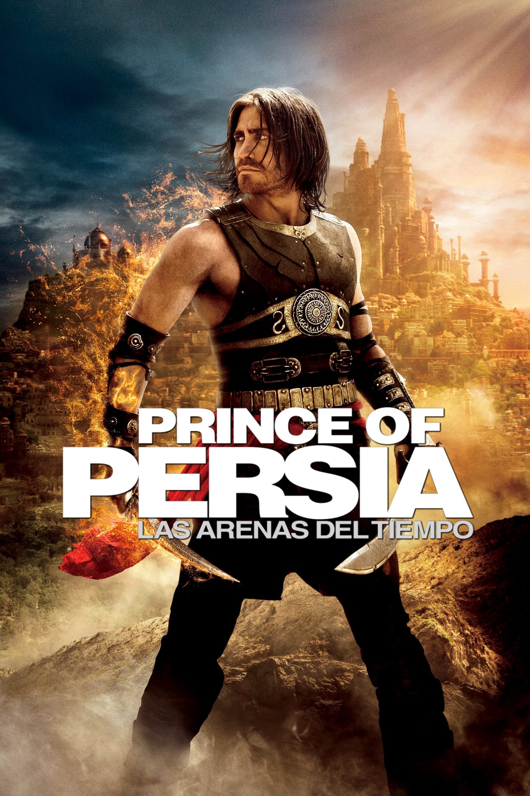 El príncipe de Persia – Las arenas del tiempo