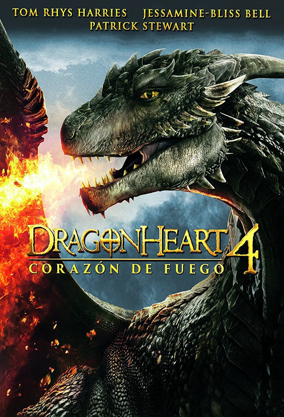 Dragonheart 4: Corazón de fuego