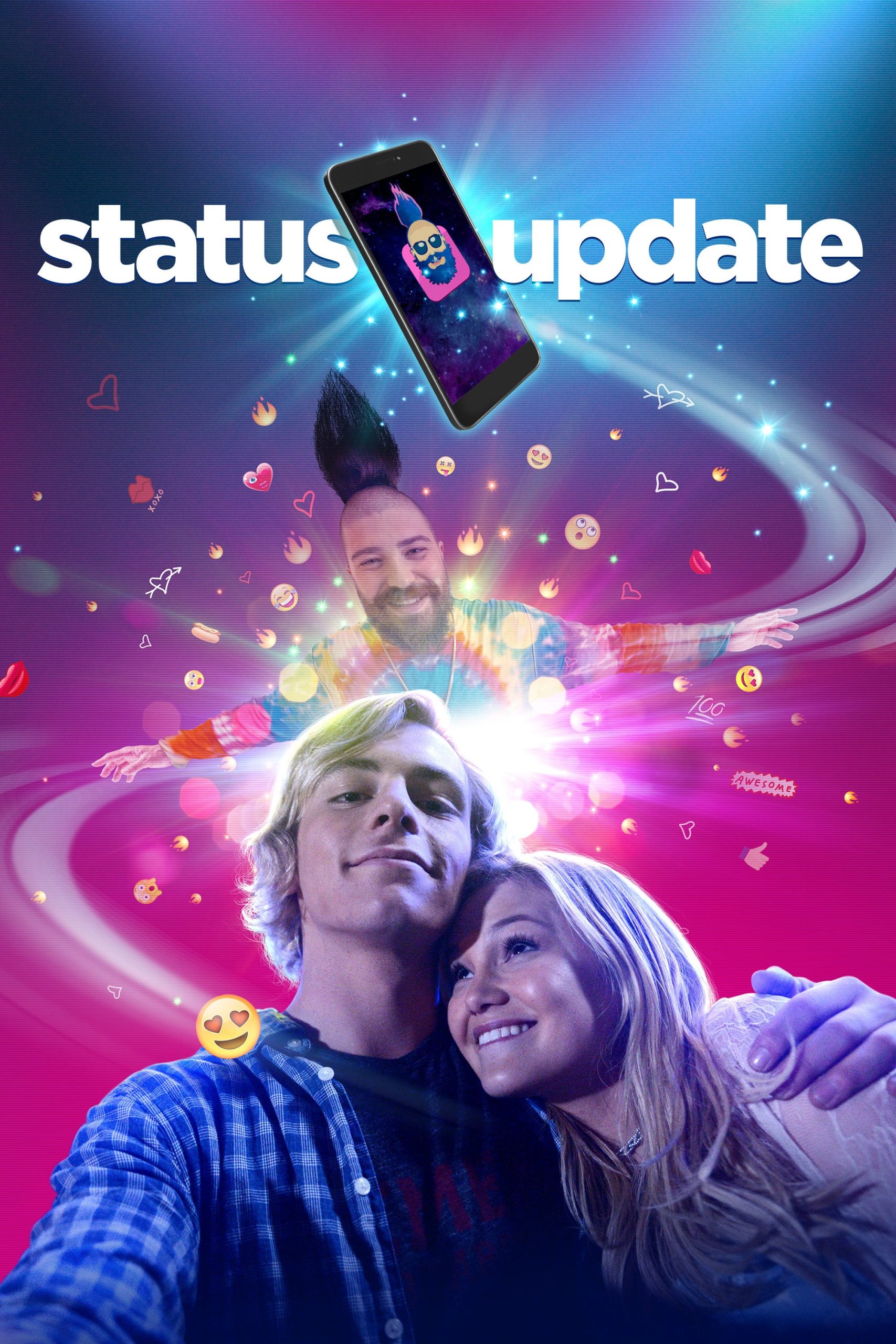 Status Update: Actualiza tu universo