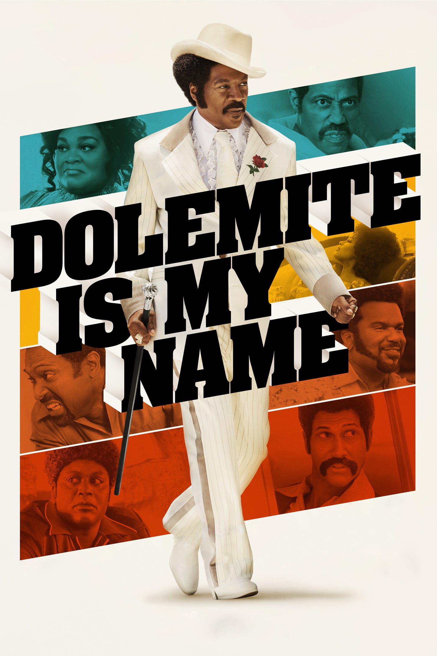Mi nombre es Dolemite