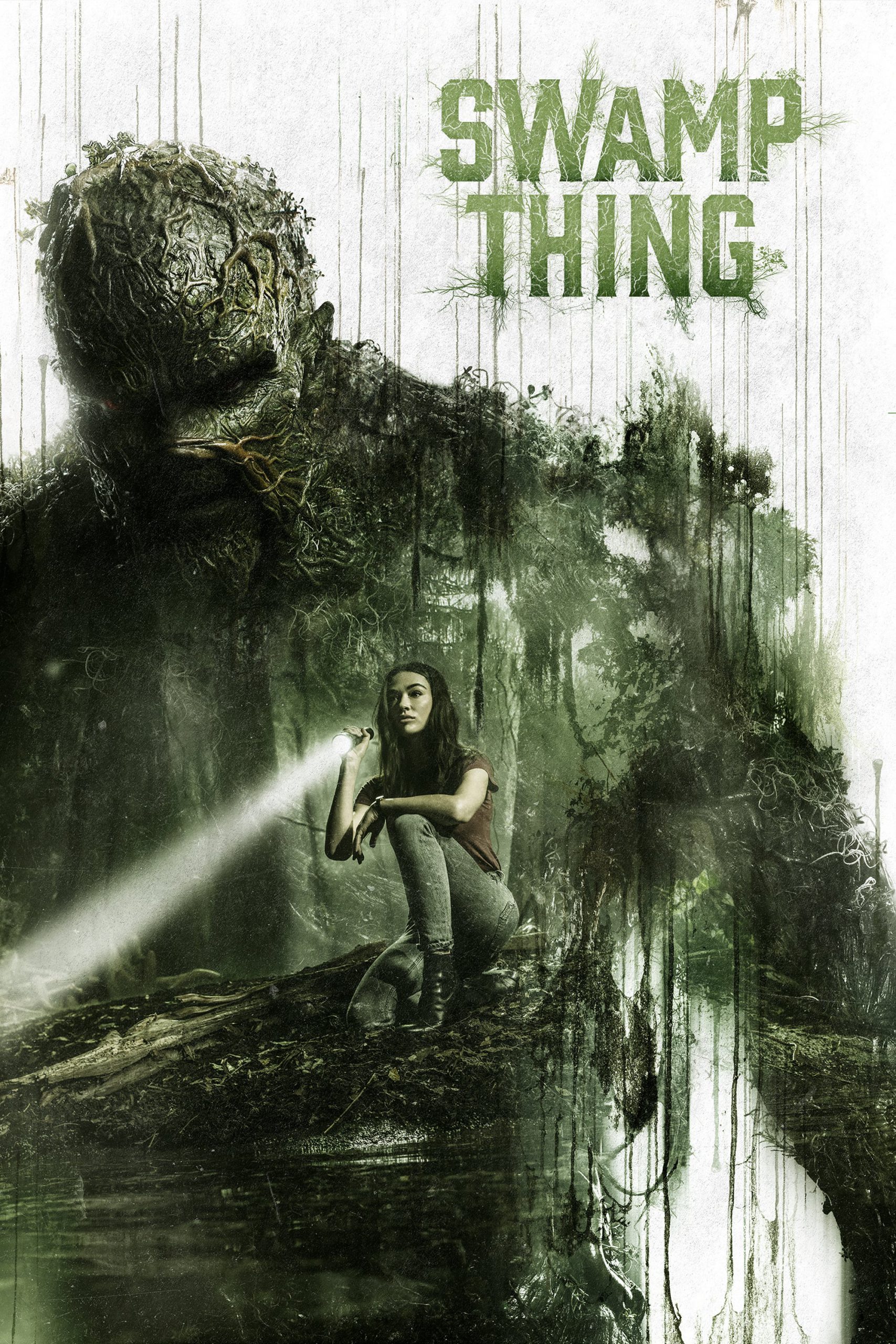 Swamp Thing – La cosa del pantano