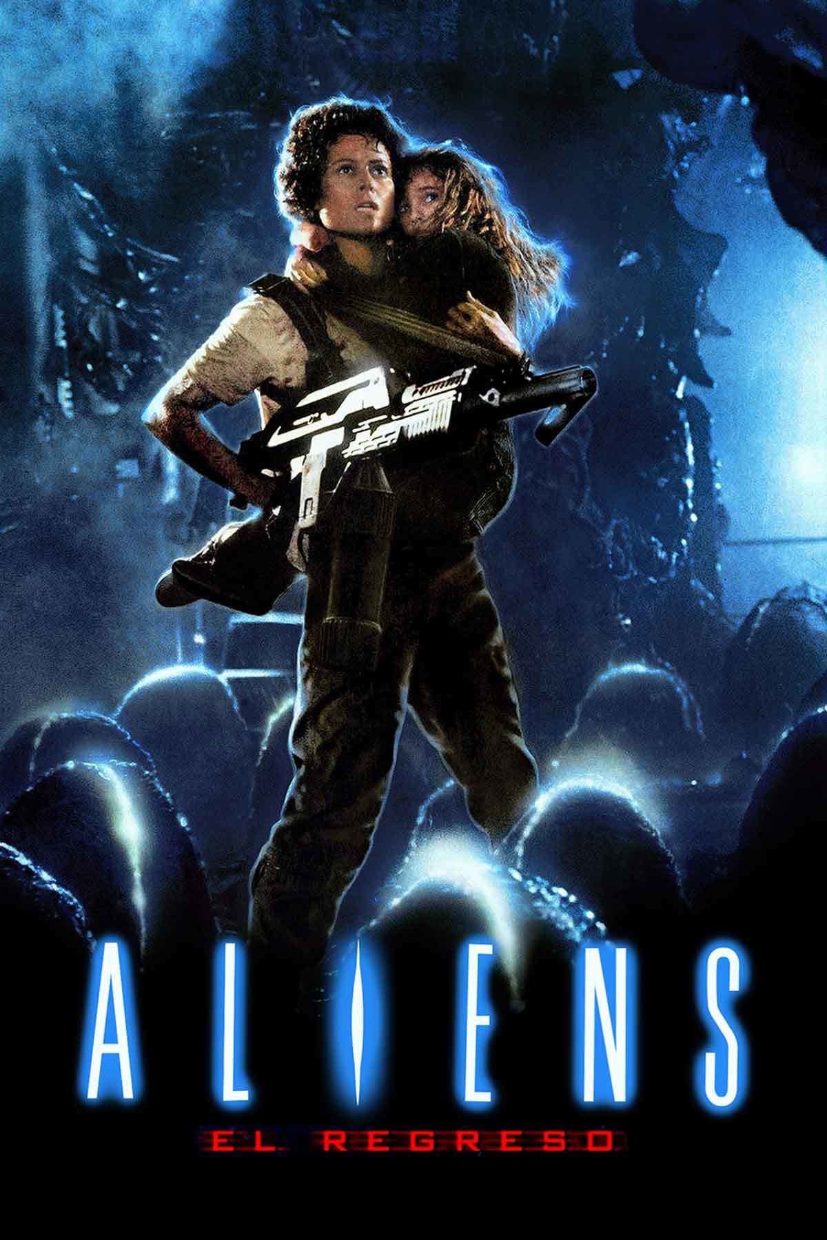Aliens, el regreso
