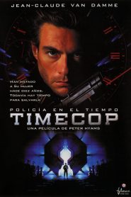 Timecop: Policía en el tiempo