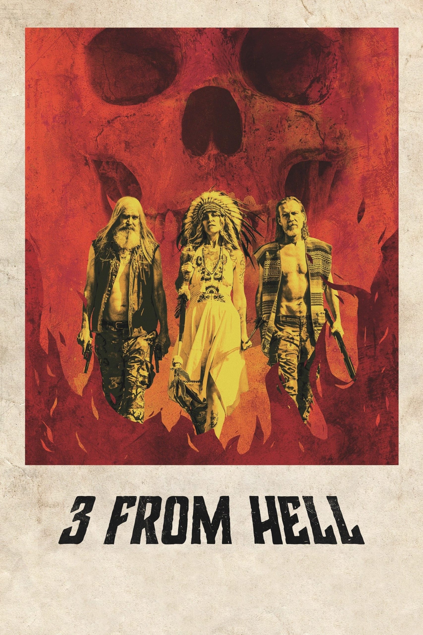 Los 3 del infierno