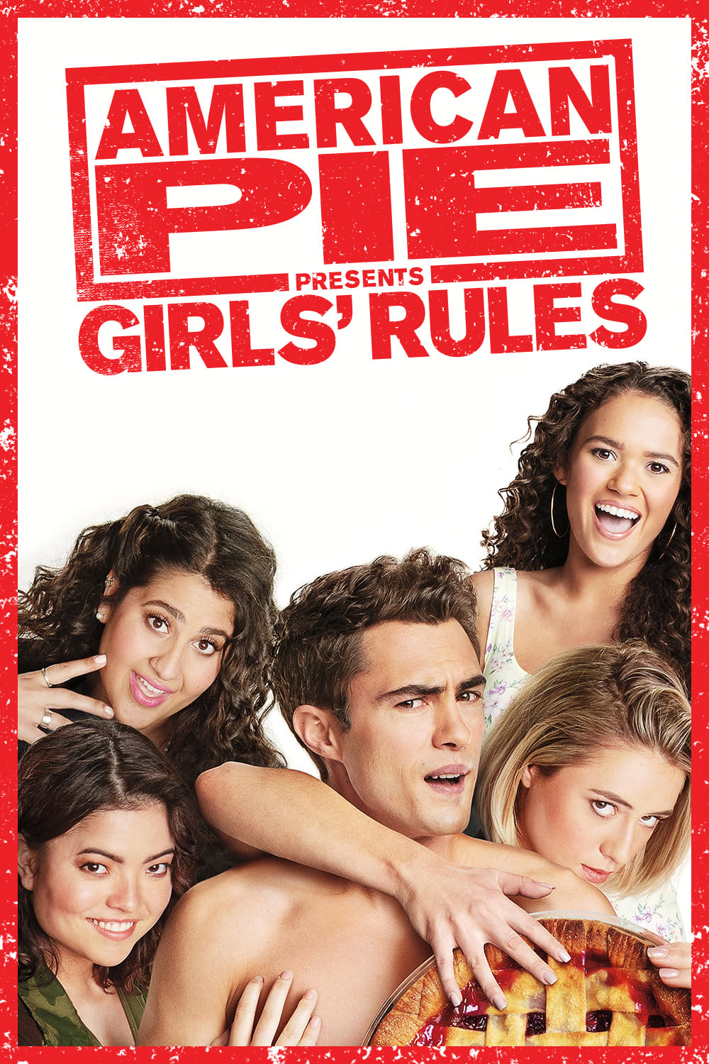 American Pie Presents: Girls’ Rules
