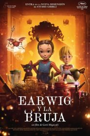 Earwig y la bruja (2021)