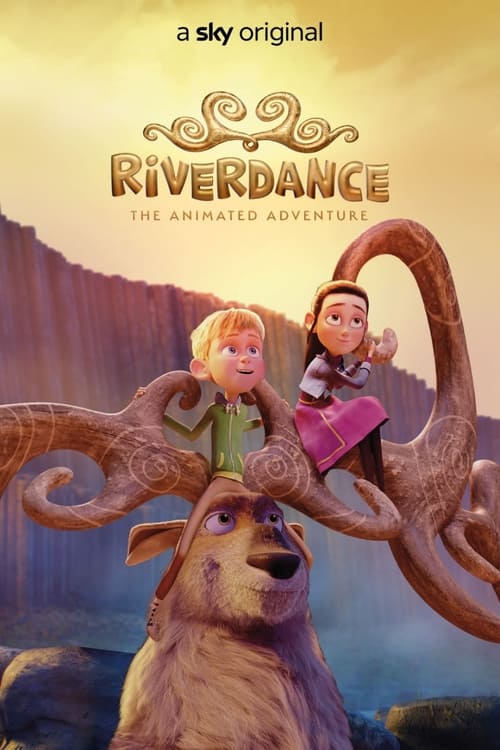 Riverdance: La aventura animada (2021)