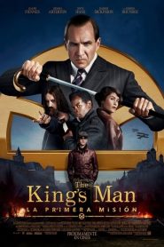 King’s Man: El origen (2021)