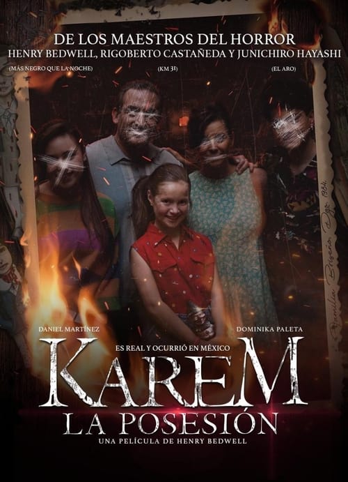 Karem, La Posesion (2021)