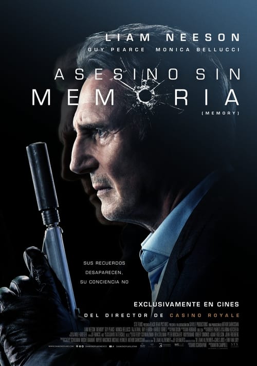 Memory: Asesino Sin Memoria (2022)