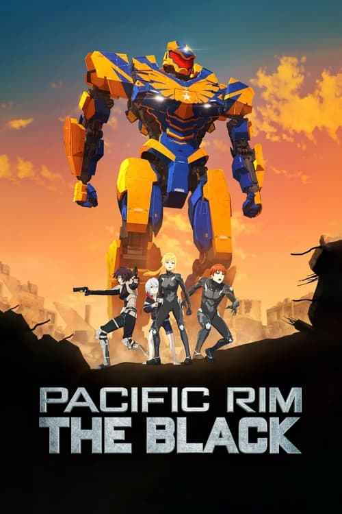 Pacific Rim: Tierra de nadie (2021)
