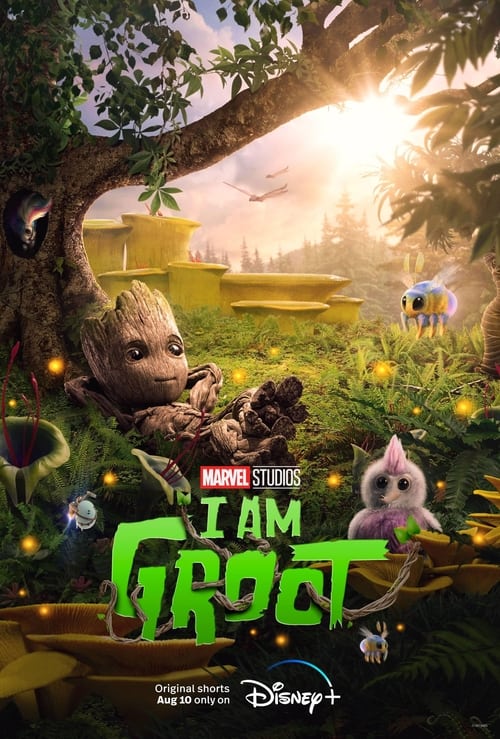 Yo soy Groot (2022)