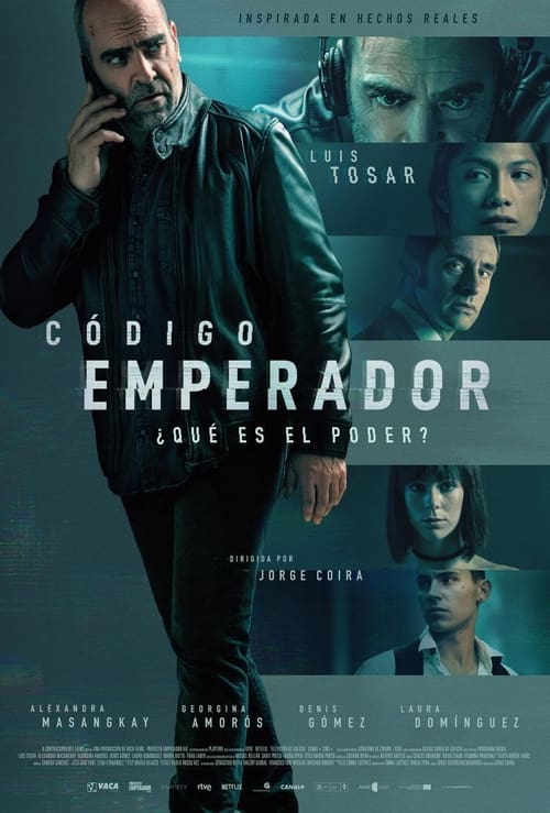 Código: Emperador (2022)