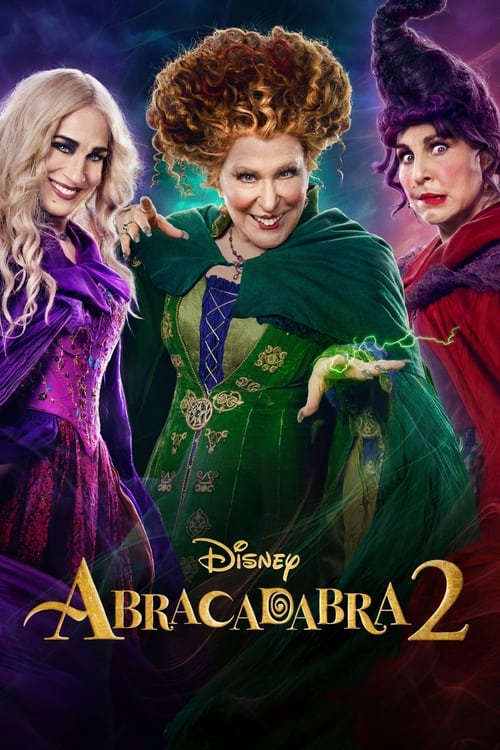 Abracadabra 2 (2022)