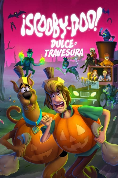 ¡Scooby-Doo! Dulce o Travesura (2022)