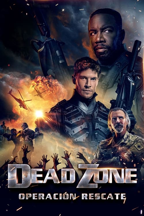 Dead Zone: Operación Rescate (2022)