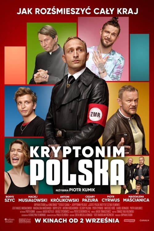 Nombre en clave: Polonia (2022)