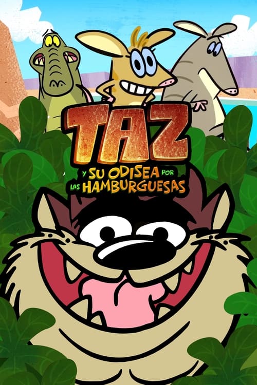 Taz y su odisea por las hamburguesas (2023)