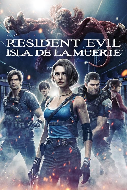 Resident Evil: Isla de la Muerte (2023)