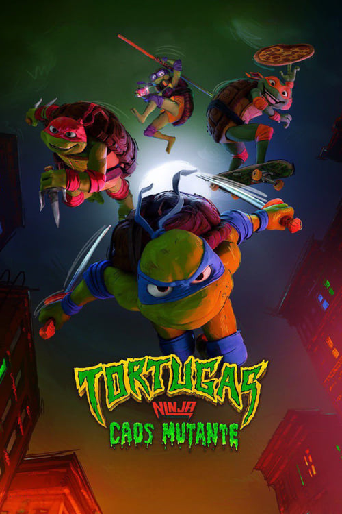 Tortugas Ninja: Caos mutante (2023)