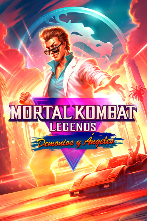 Mortal Kombat Legends – Demonios y Ángeles (2023)