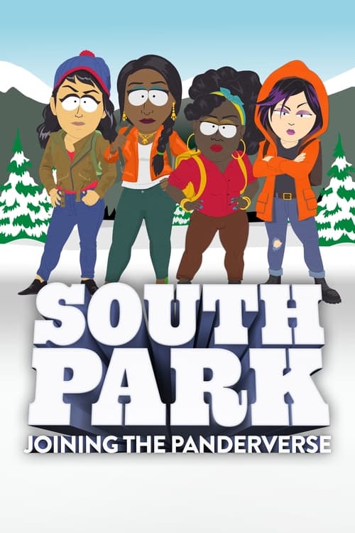 South Park: Entrando al Panderverso (2023)