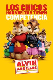 Alvin y las Ardillas 2 (2009)