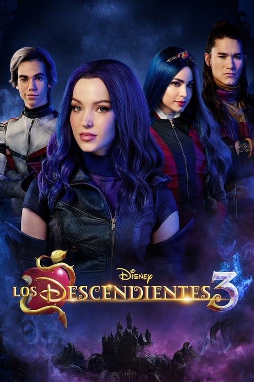 Los Descendientes 3 (2019)