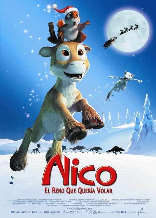 Nico, el reno que quería volar (2008)
