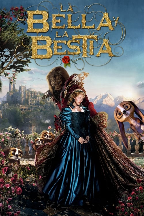 La bella y la bestia (2014)