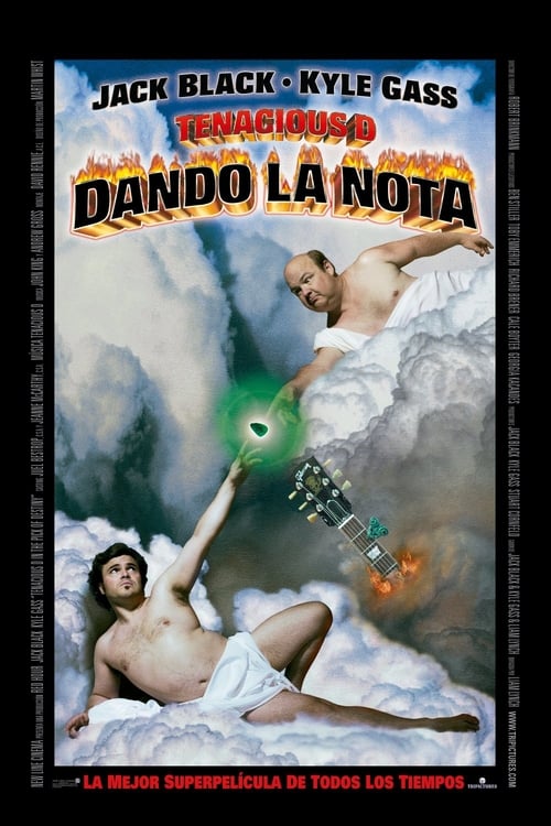 Tenacious D: La Llave Del Destino (2006)