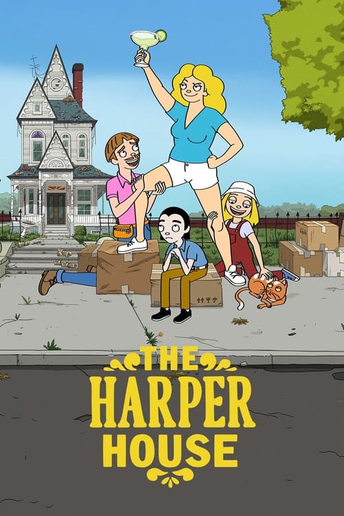 La Casa Harper (2021)