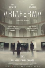 Ariaferma (2021)