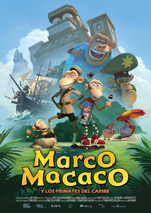 Marco Macaco (2012)