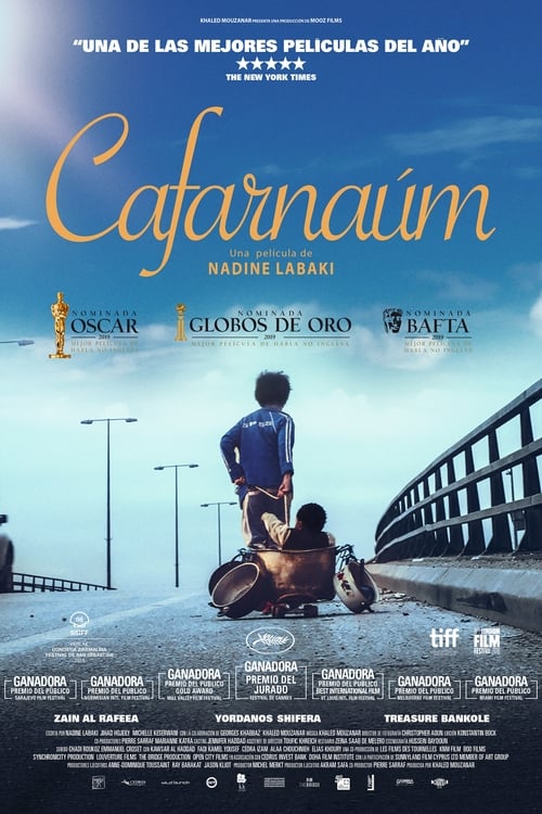 Cafarnaúm (2018)