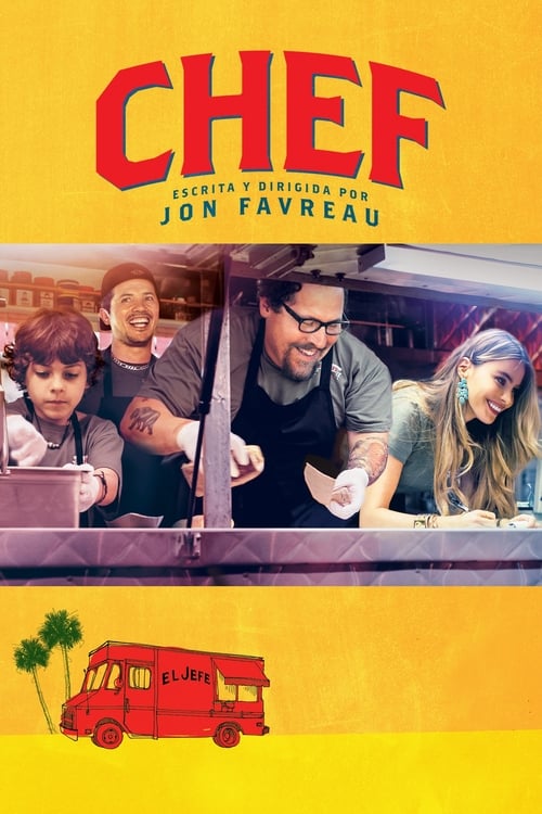 Chef a domicilio (2014)