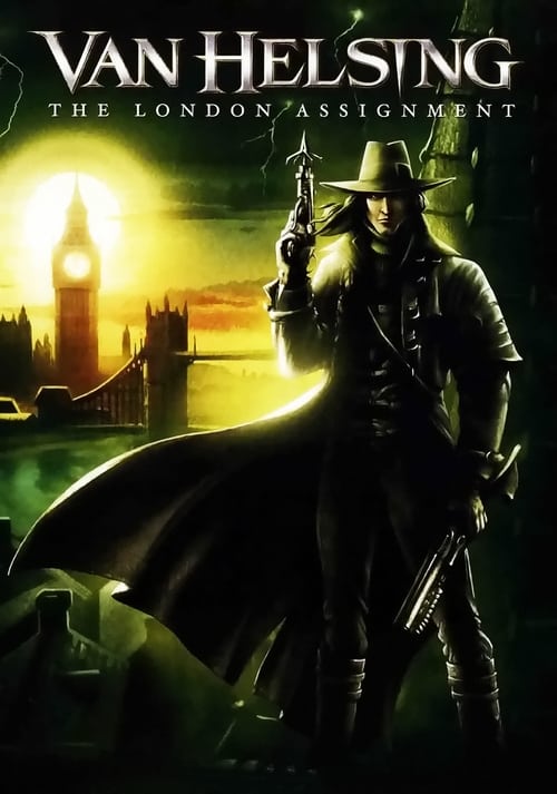 Van Helsing: la misión de Londres (2004)