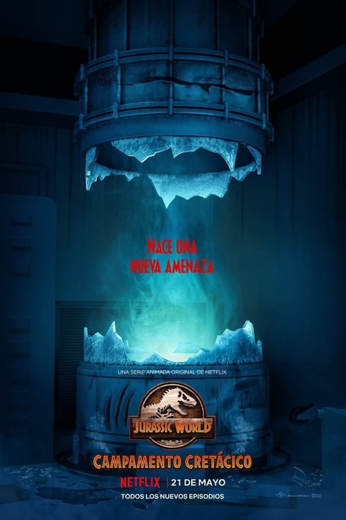 Jurassic World: Campamento Cretácico (2020)
