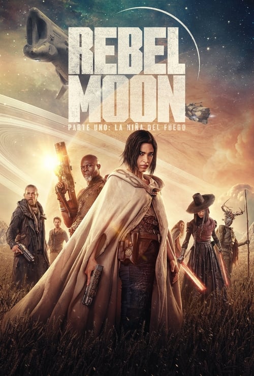 Rebel Moon (Parte uno): La niña del fuego (2023)