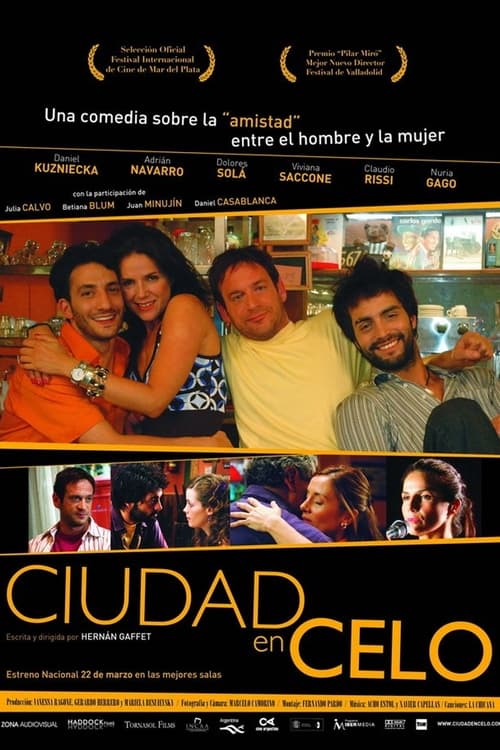 Ciudad en celo (2007)