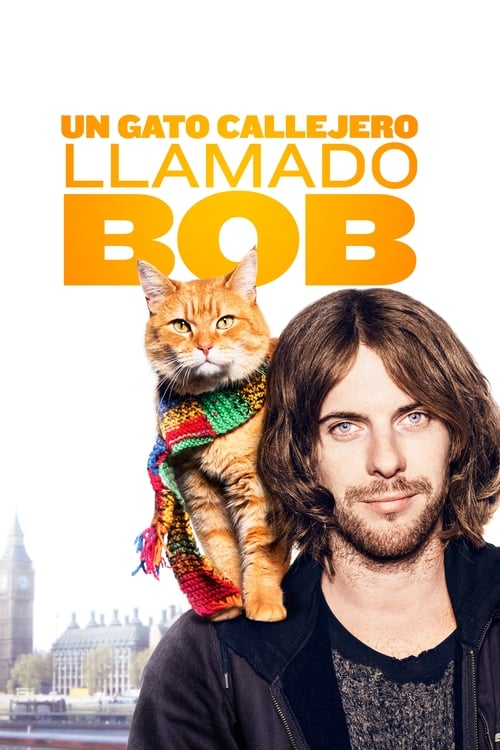 Un gato callejero llamado Bob (2016)