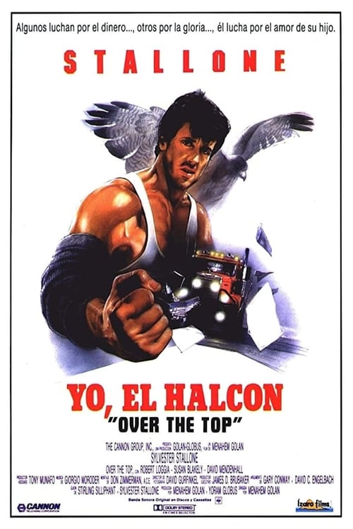 El Vencedor (Over the Top) (1987)