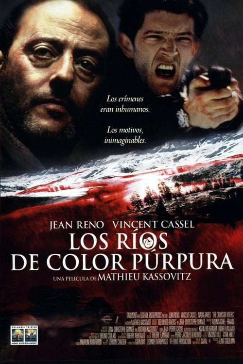 Los ríos color púrpura (2000)