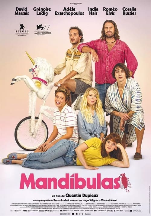 Mandibules (2020)