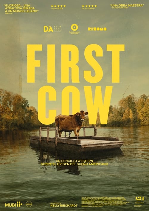 First Cow (2019)
